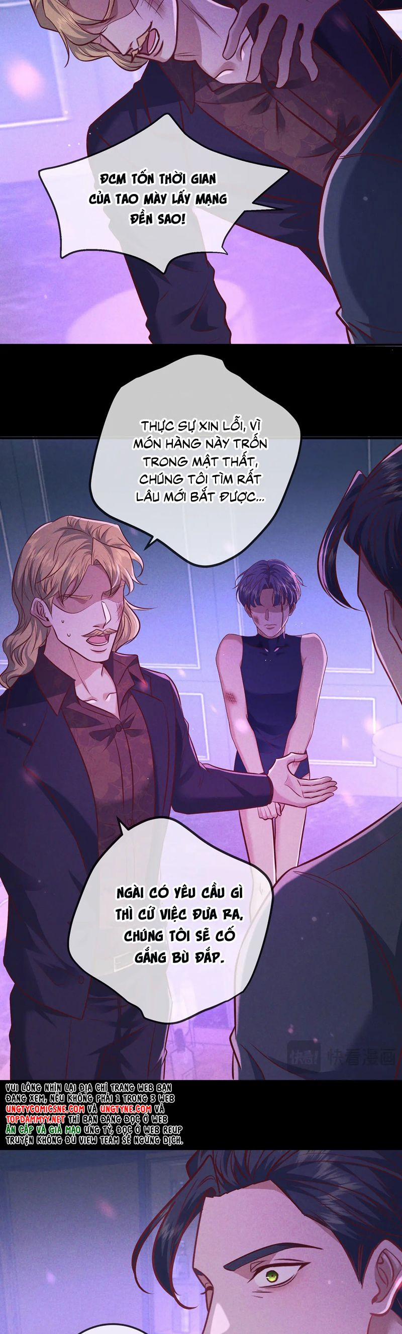 Đêm Tình Yêu Và Sát Ý 47 trang 15