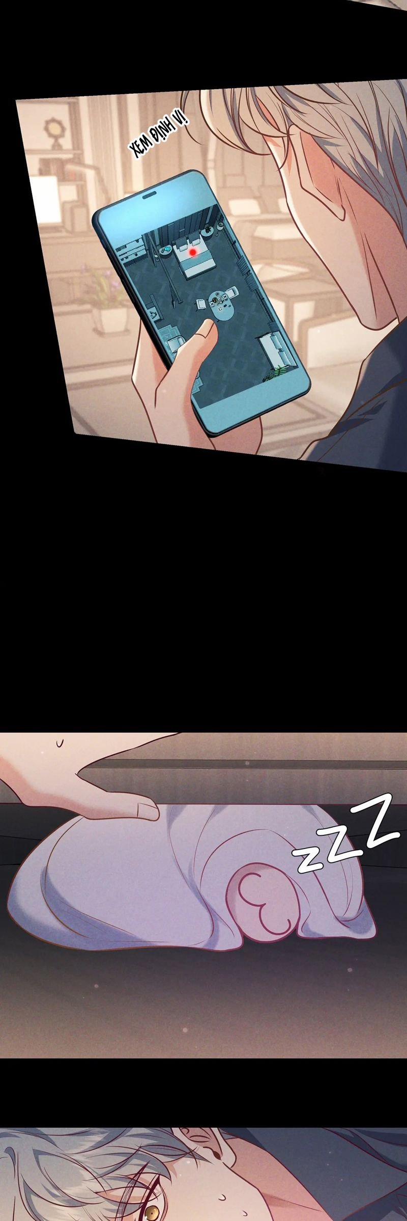 Đêm Tình Yêu Và Sát Ý 47 trang 28