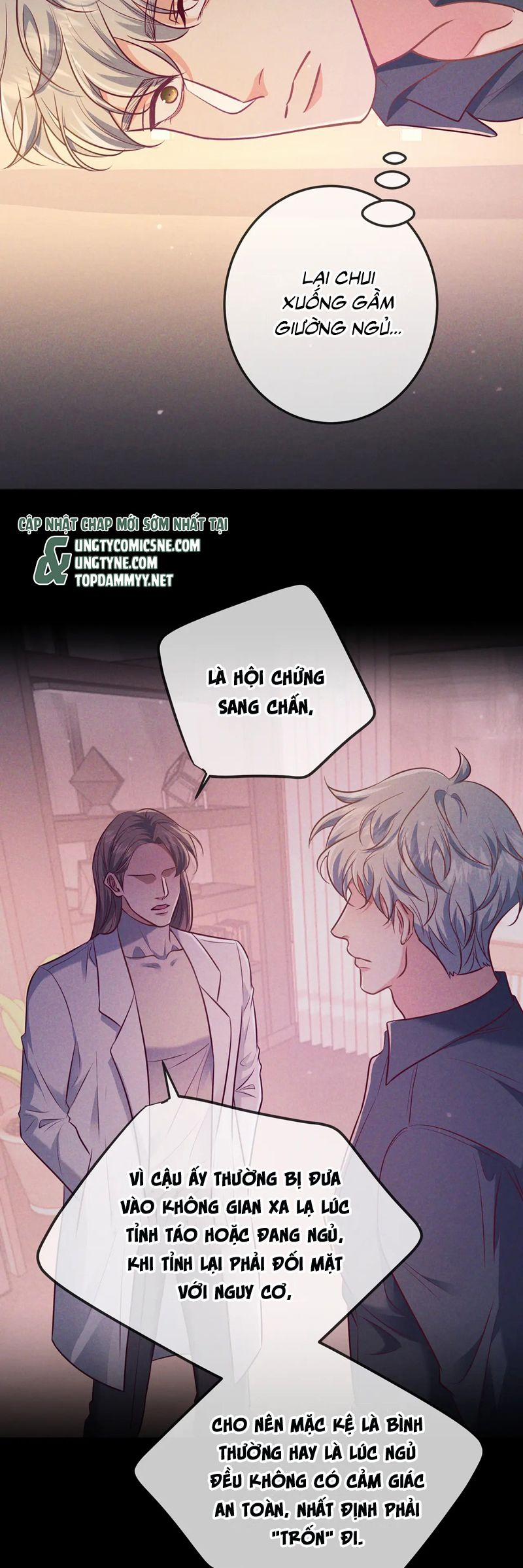 Đêm Tình Yêu Và Sát Ý 47 trang 29