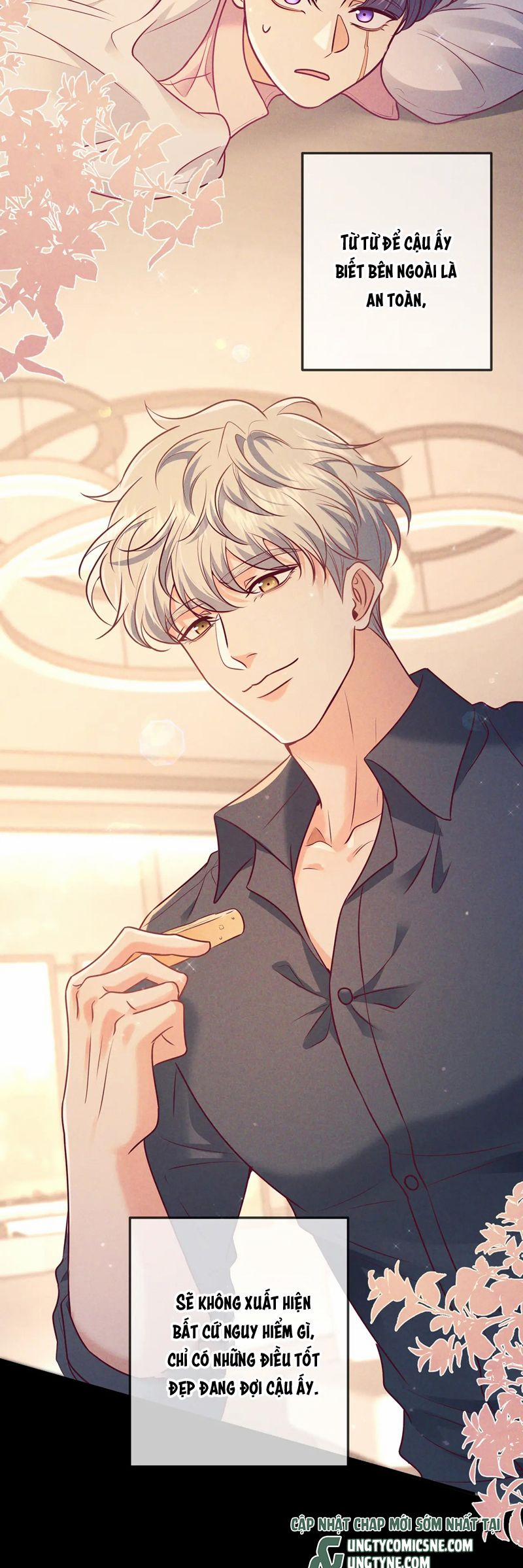 Đêm Tình Yêu Và Sát Ý 47 trang 32