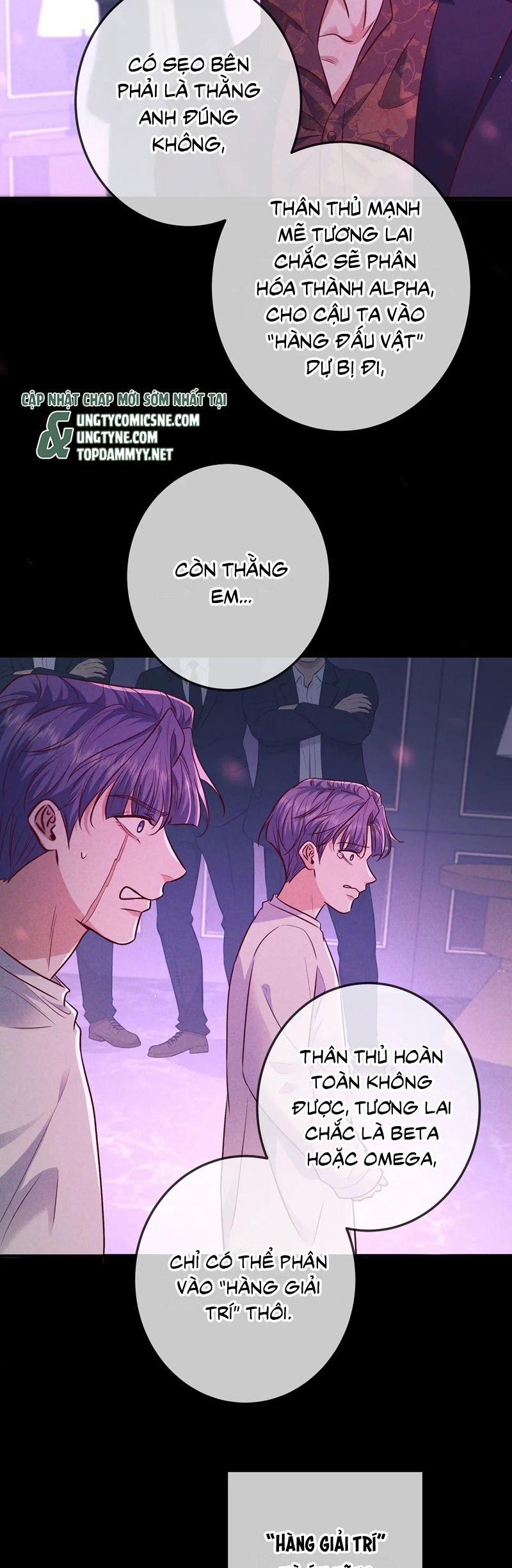 Đêm Tình Yêu Và Sát Ý 47 trang 8