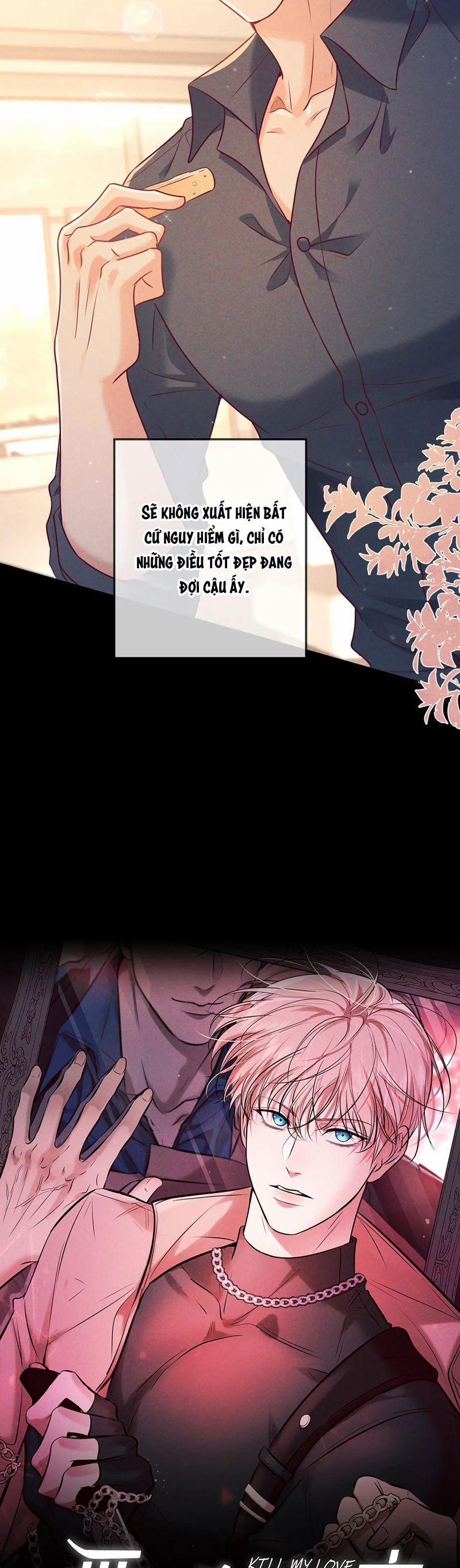 Đêm Tình Yêu Và Sát Ý 48 trang 1