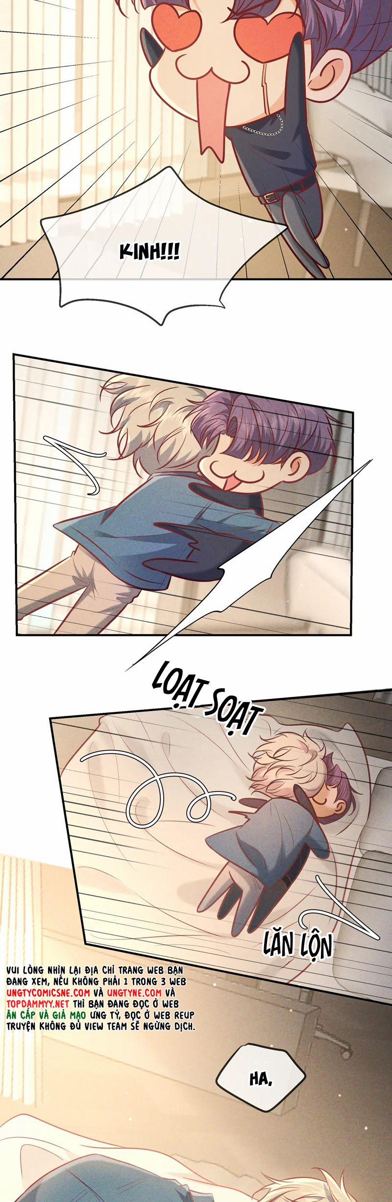 Đêm Tình Yêu Và Sát Ý 48 trang 16