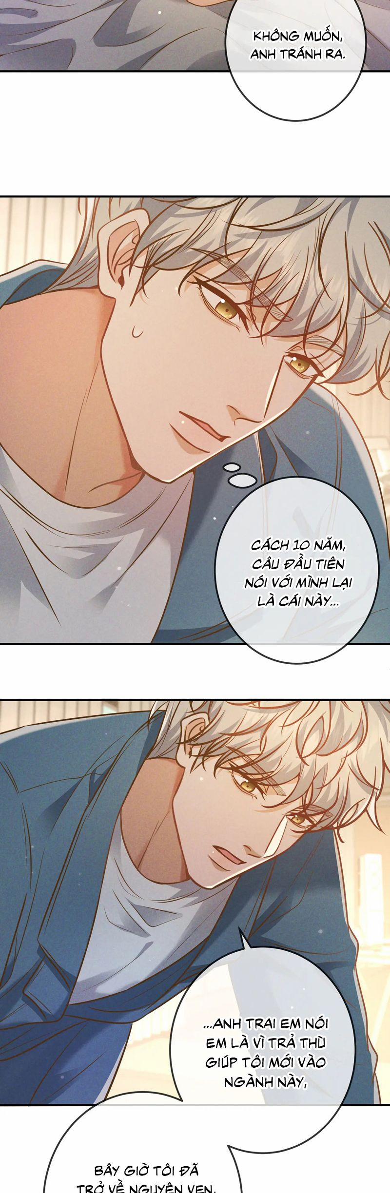 Đêm Tình Yêu Và Sát Ý 48 trang 19