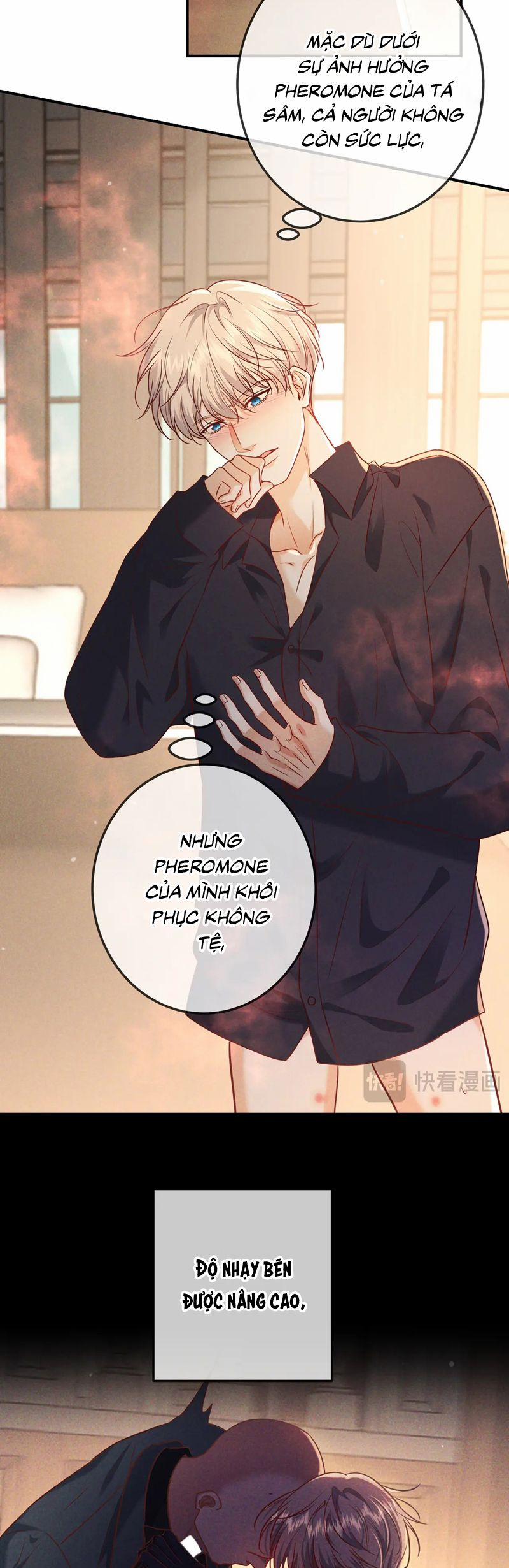 Đêm Tình Yêu Và Sát Ý 48 trang 26