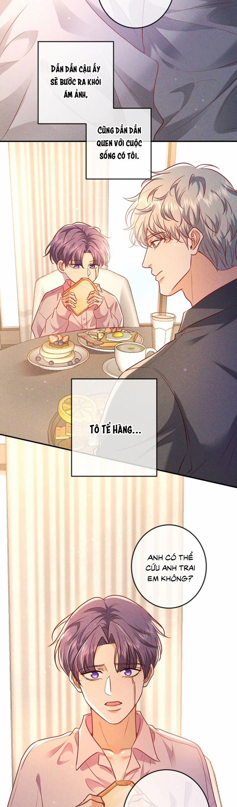 Đêm Tình Yêu Và Sát Ý 48 trang 3