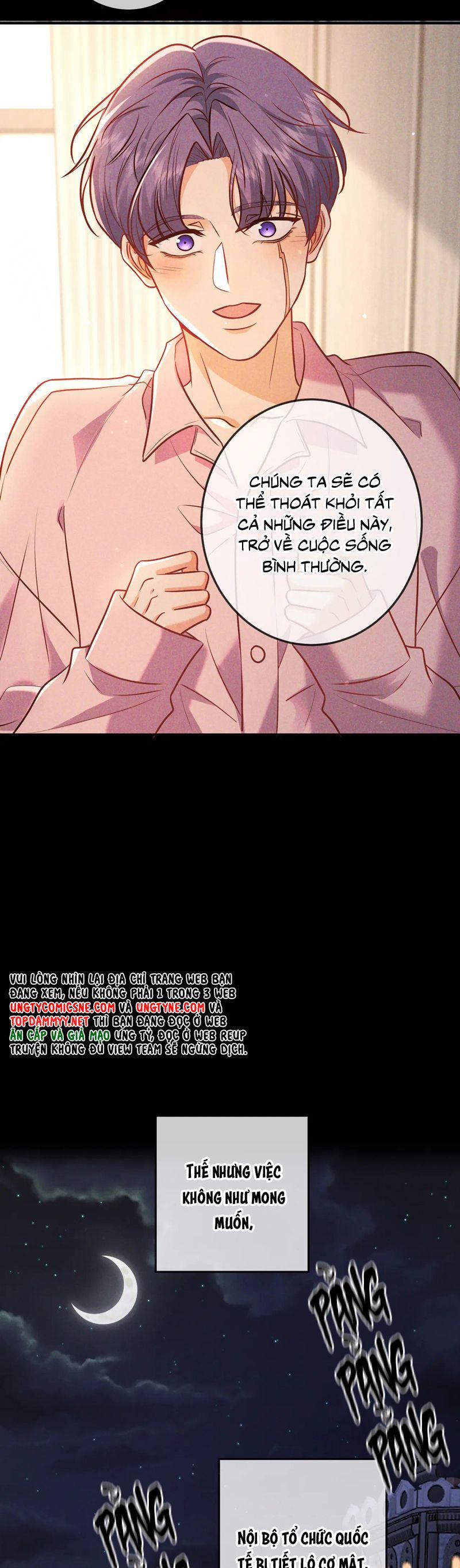 Đêm Tình Yêu Và Sát Ý 48 trang 7