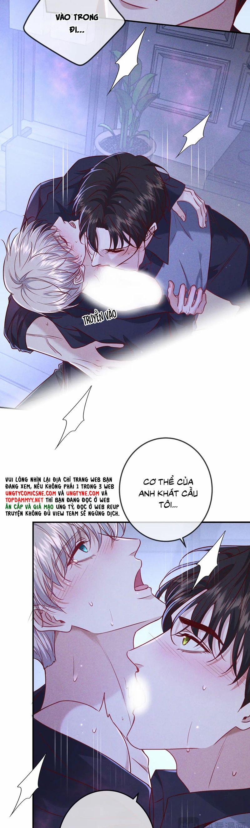 Đêm Tình Yêu Và Sát Ý 49 trang 14