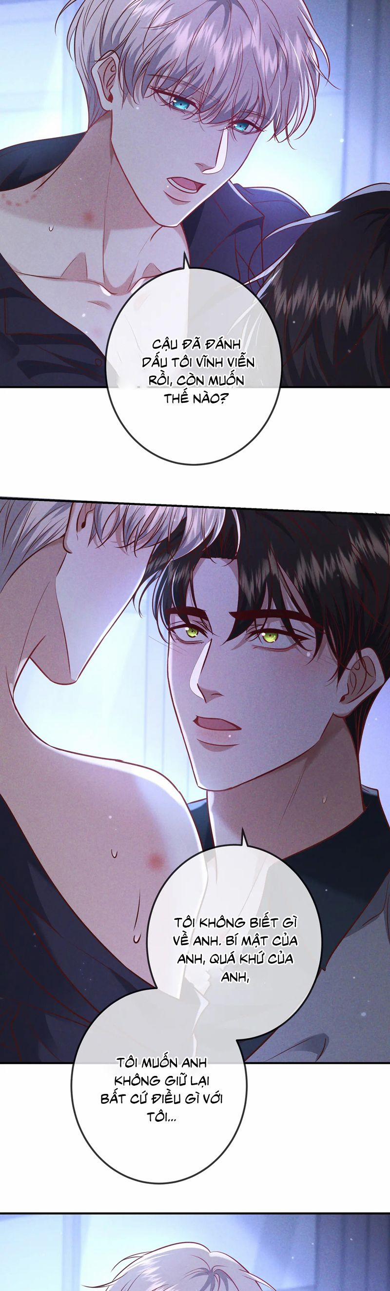 Đêm Tình Yêu Và Sát Ý 49 trang 17