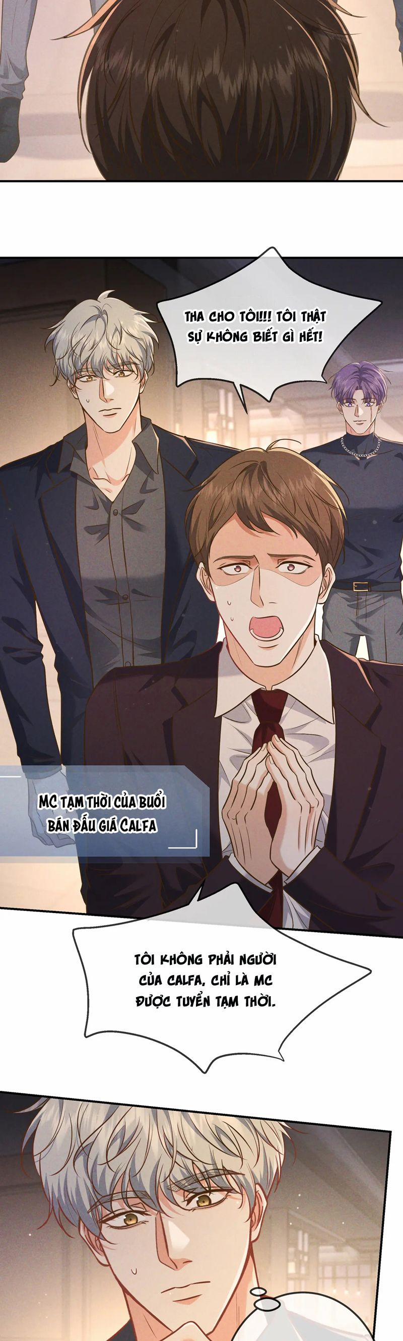 Đêm Tình Yêu Và Sát Ý 49 trang 2