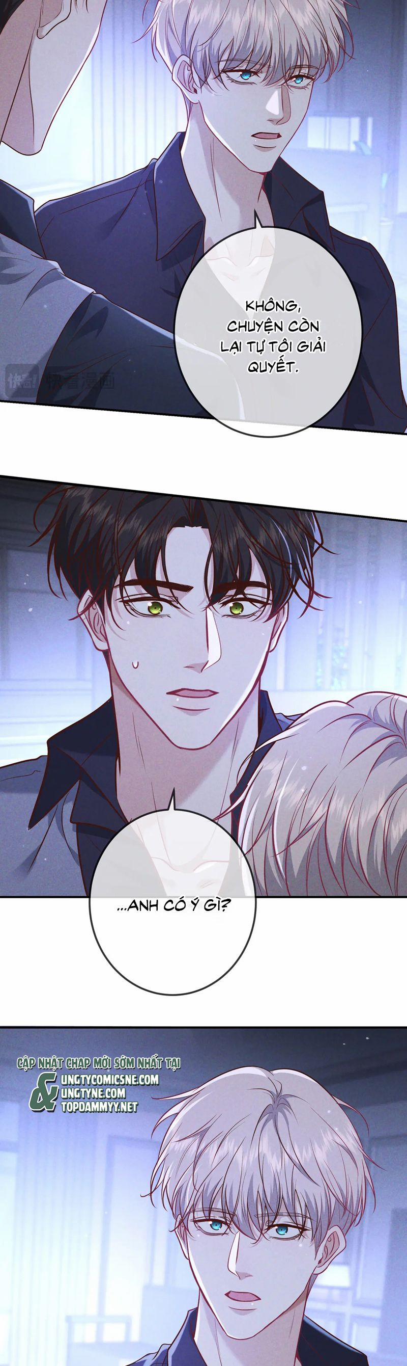 Đêm Tình Yêu Và Sát Ý 49 trang 22