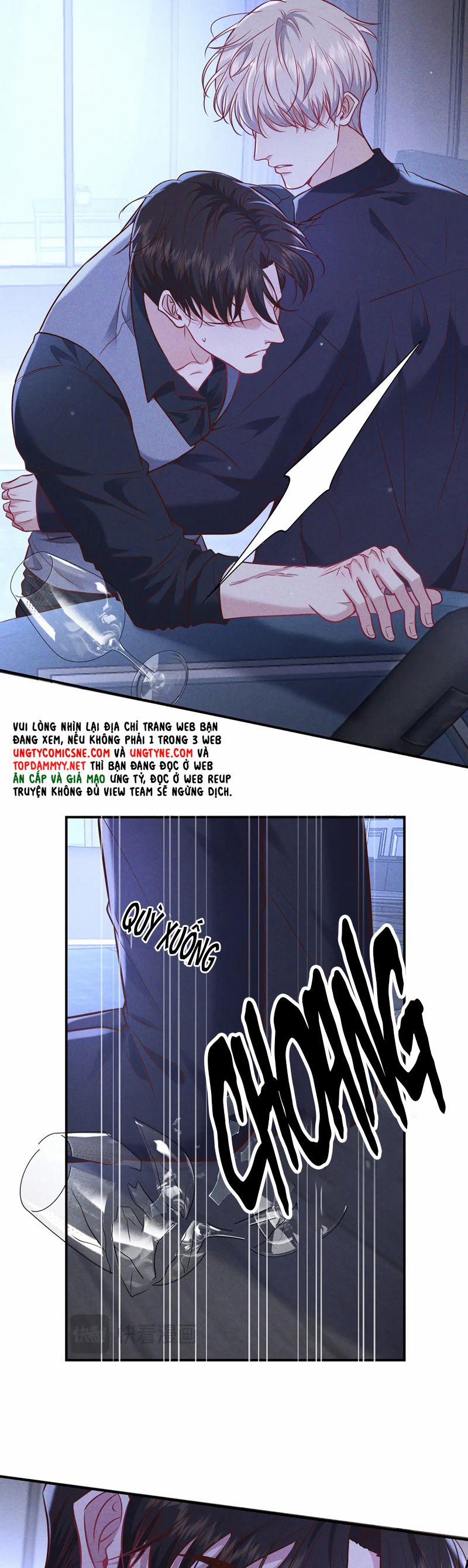 Đêm Tình Yêu Và Sát Ý 49 trang 24