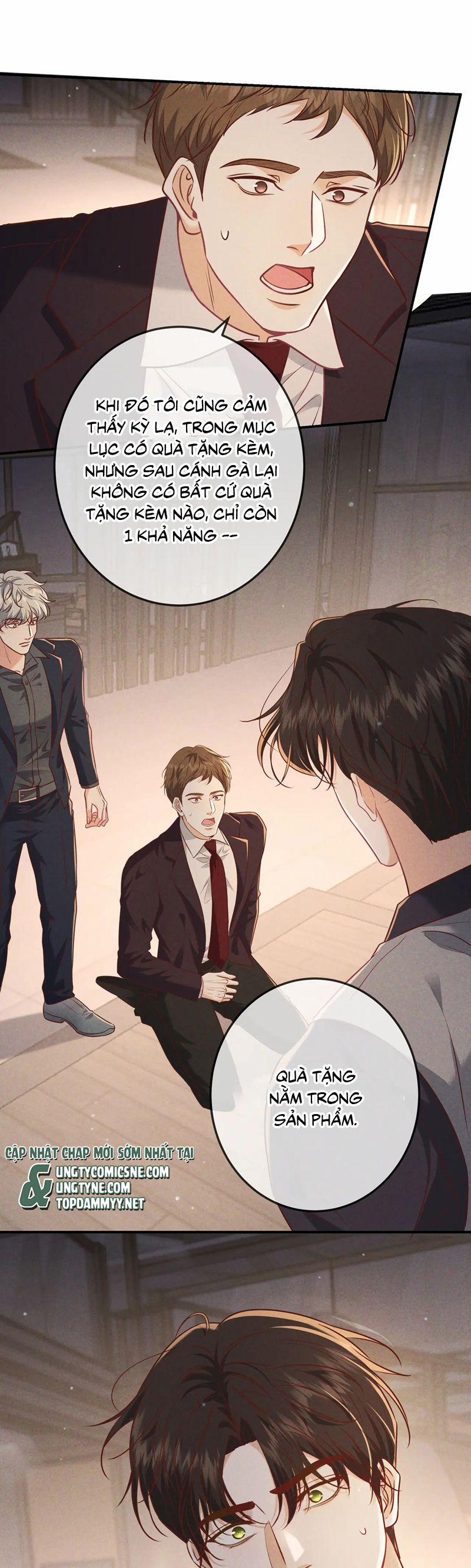 Đêm Tình Yêu Và Sát Ý 49 trang 6