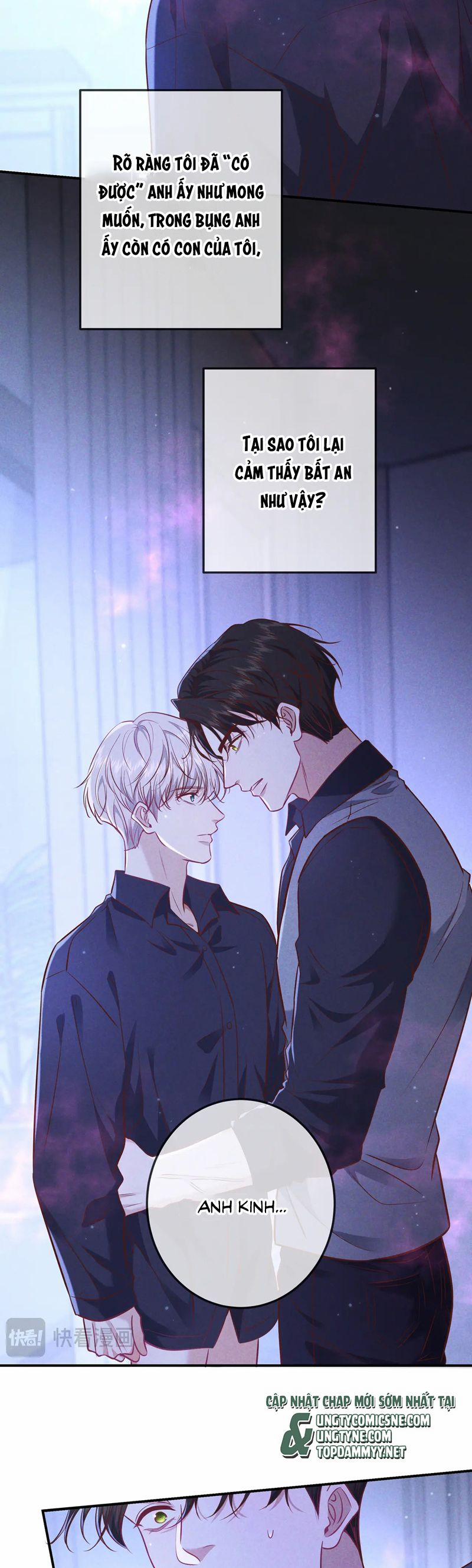 Đêm Tình Yêu Và Sát Ý 49 trang 9