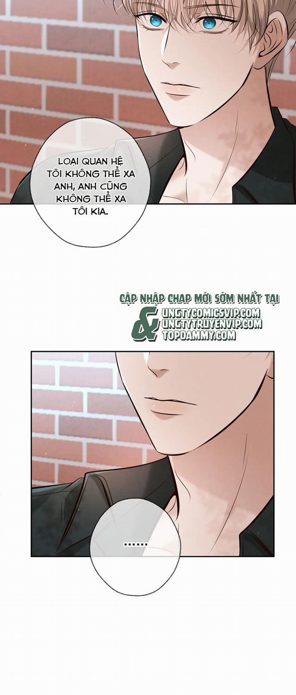 Đêm Tình Yêu Và Sát Ý 5 trang 15