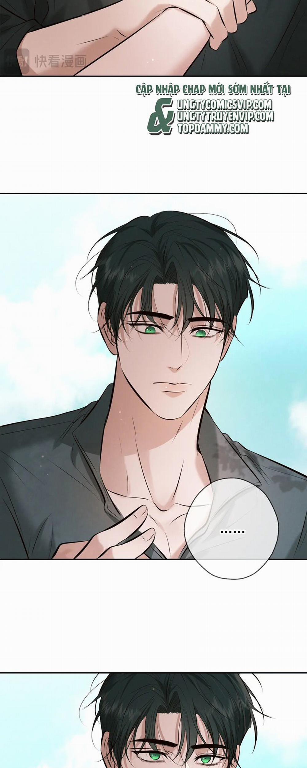 Đêm Tình Yêu Và Sát Ý 5 trang 19