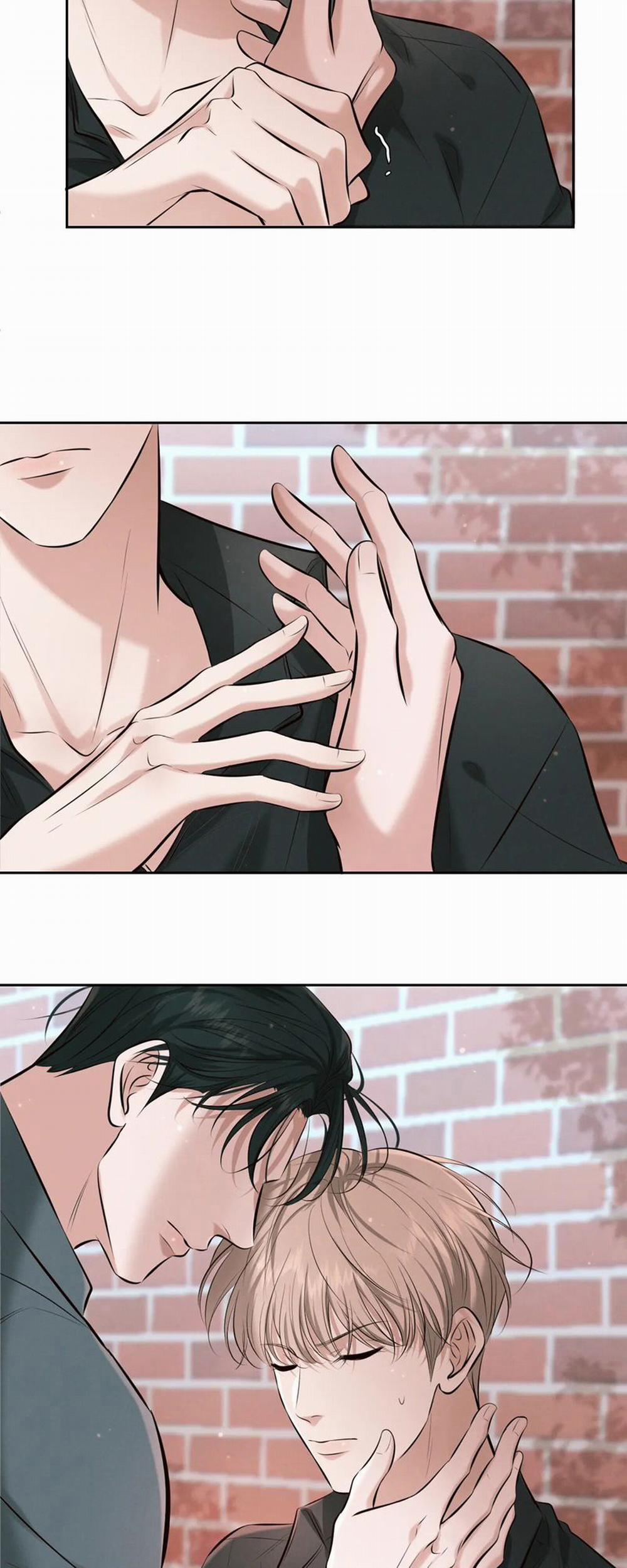 Đêm Tình Yêu Và Sát Ý 5 trang 21