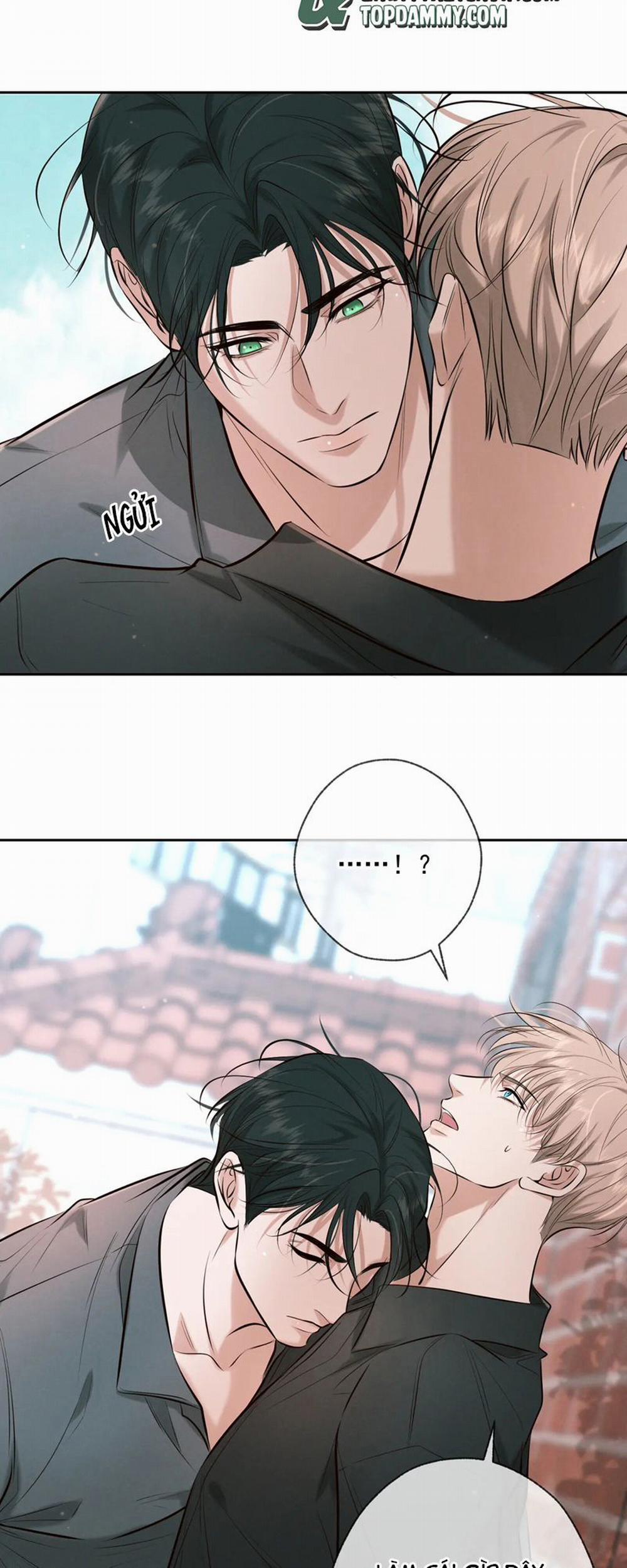 Đêm Tình Yêu Và Sát Ý 5 trang 23