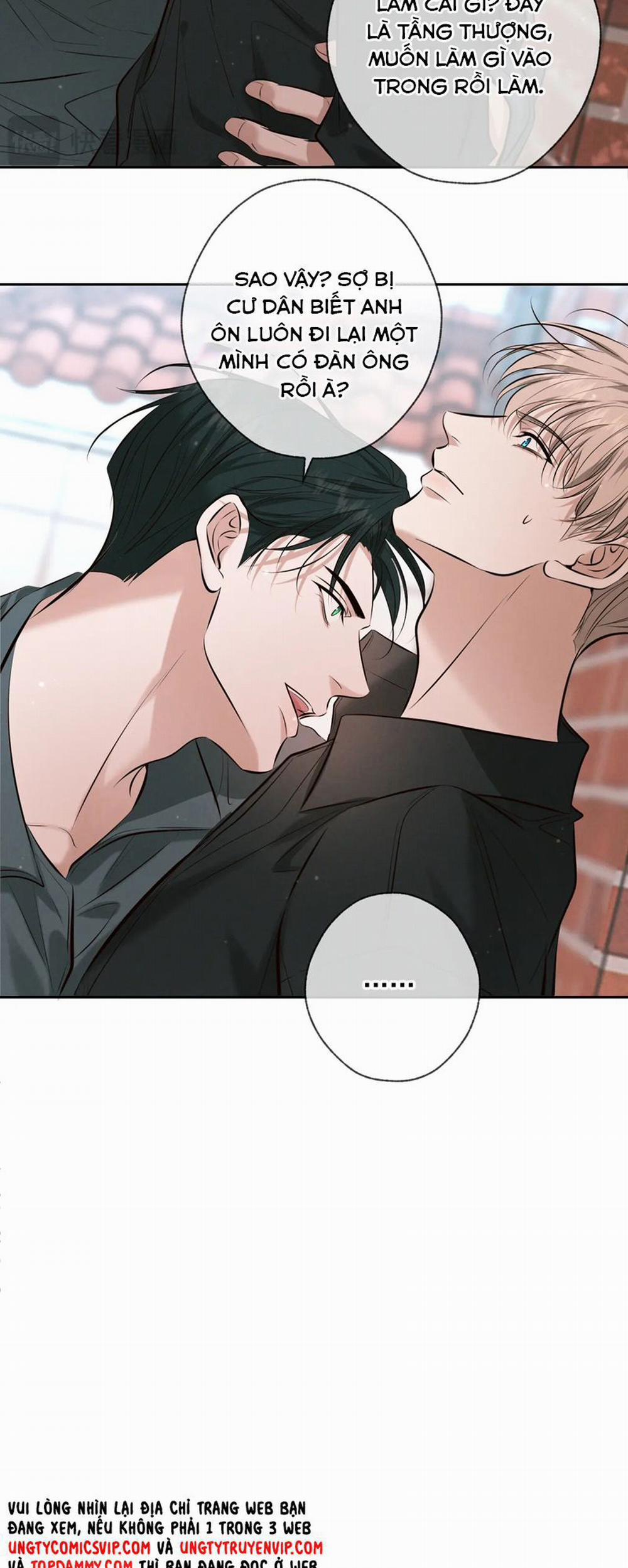 Đêm Tình Yêu Và Sát Ý 5 trang 24