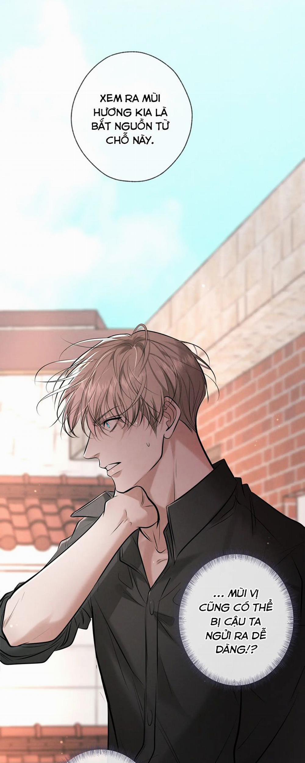 Đêm Tình Yêu Và Sát Ý 5 trang 31