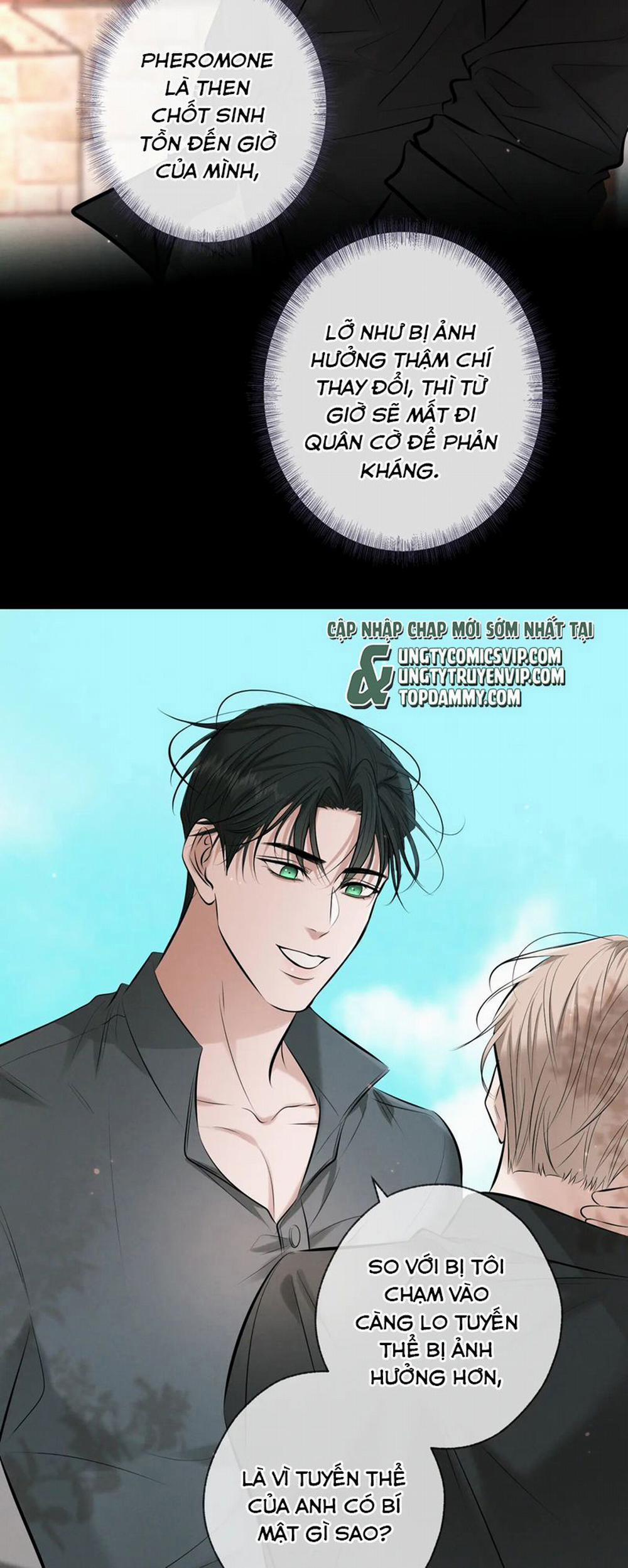 Đêm Tình Yêu Và Sát Ý 5 trang 32