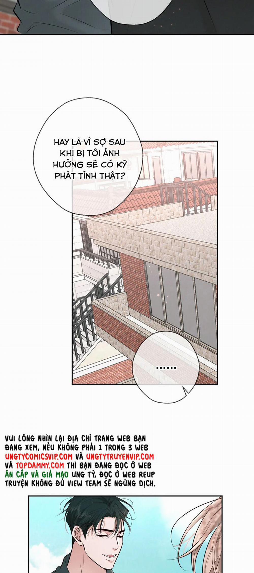 Đêm Tình Yêu Và Sát Ý 5 trang 33