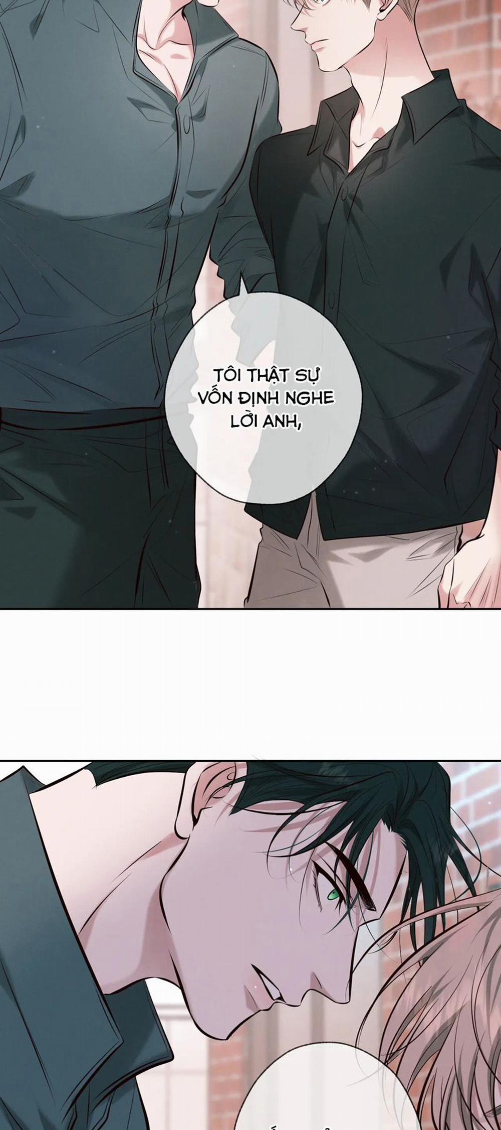 Đêm Tình Yêu Và Sát Ý 5 trang 36