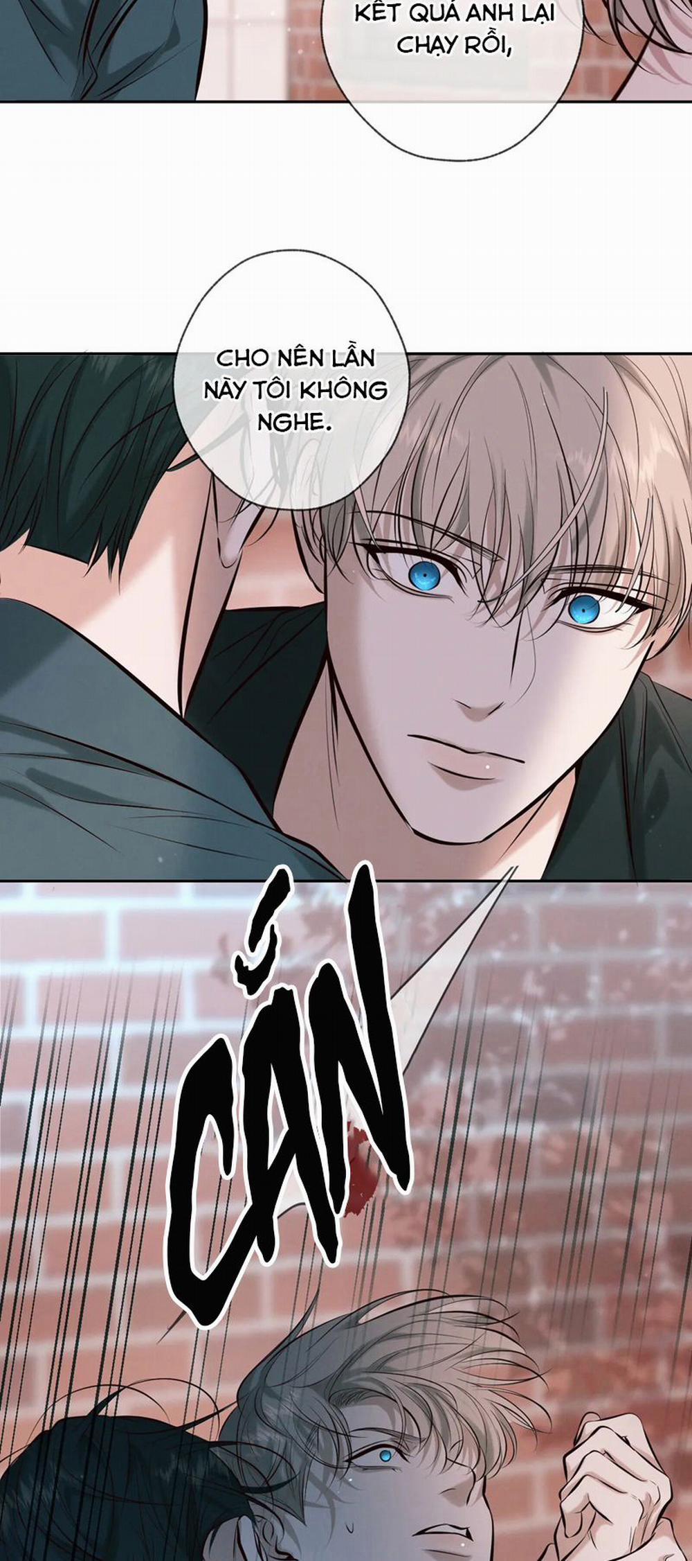 Đêm Tình Yêu Và Sát Ý 5 trang 37