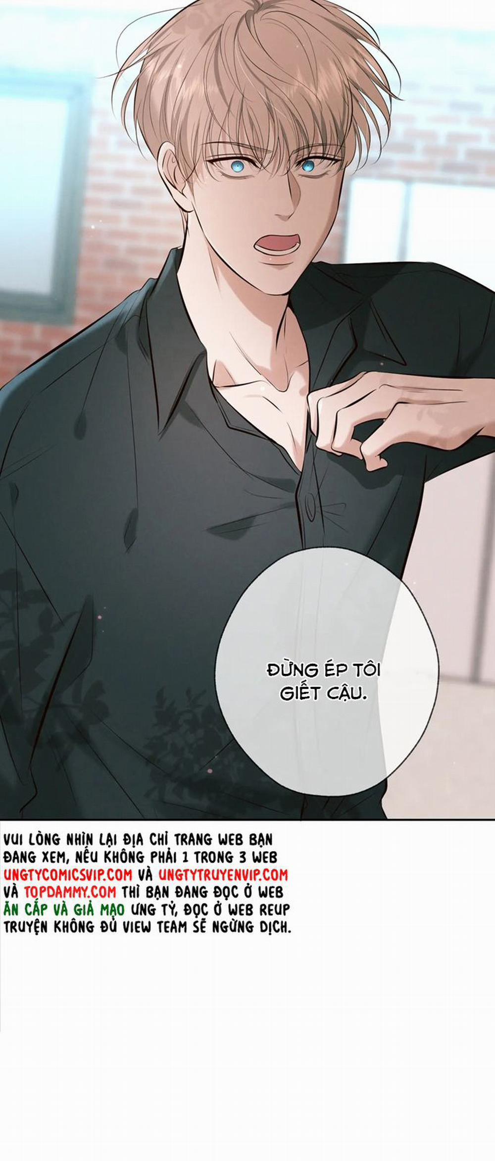 Đêm Tình Yêu Và Sát Ý 5 trang 8