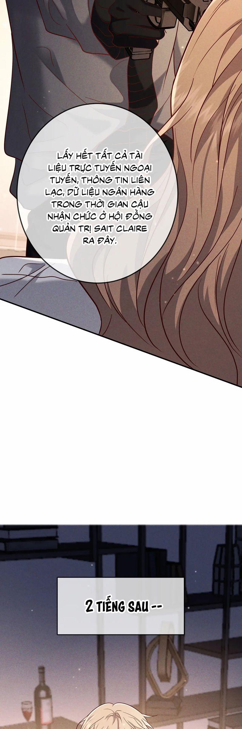 Đêm Tình Yêu Và Sát Ý 50 trang 14