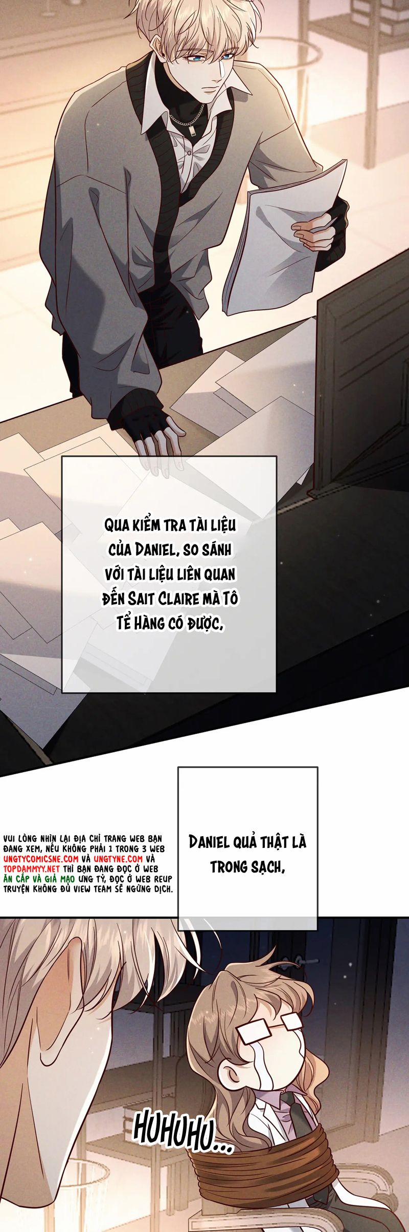 Đêm Tình Yêu Và Sát Ý 50 trang 15