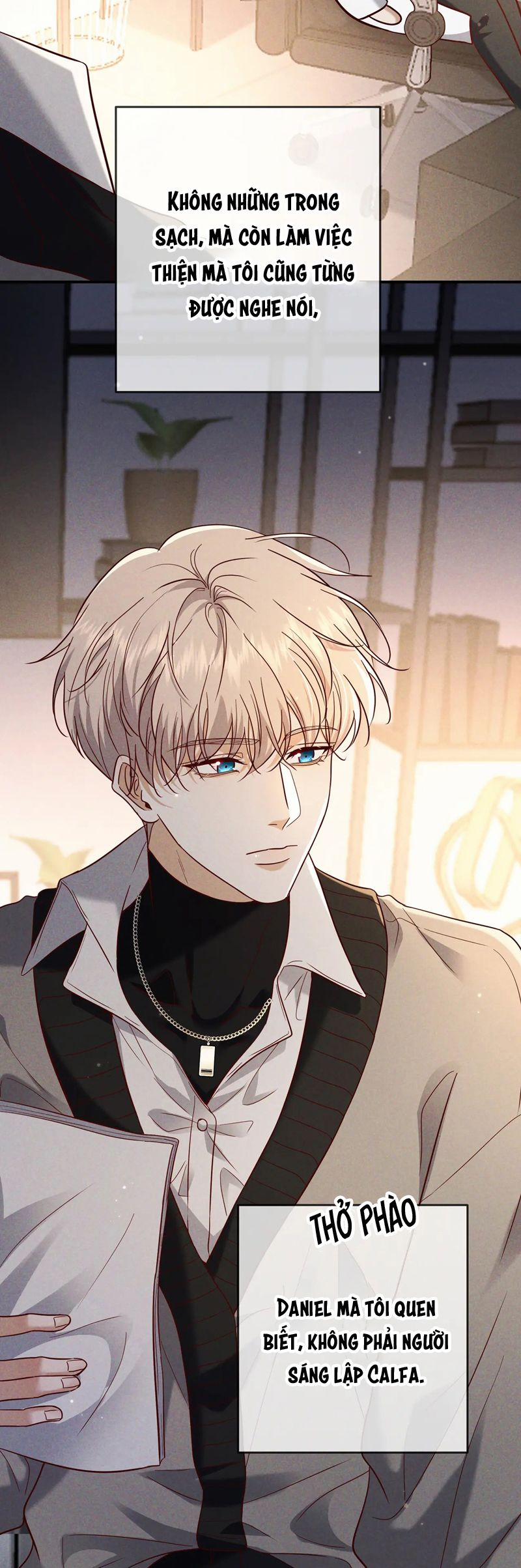 Đêm Tình Yêu Và Sát Ý 50 trang 16