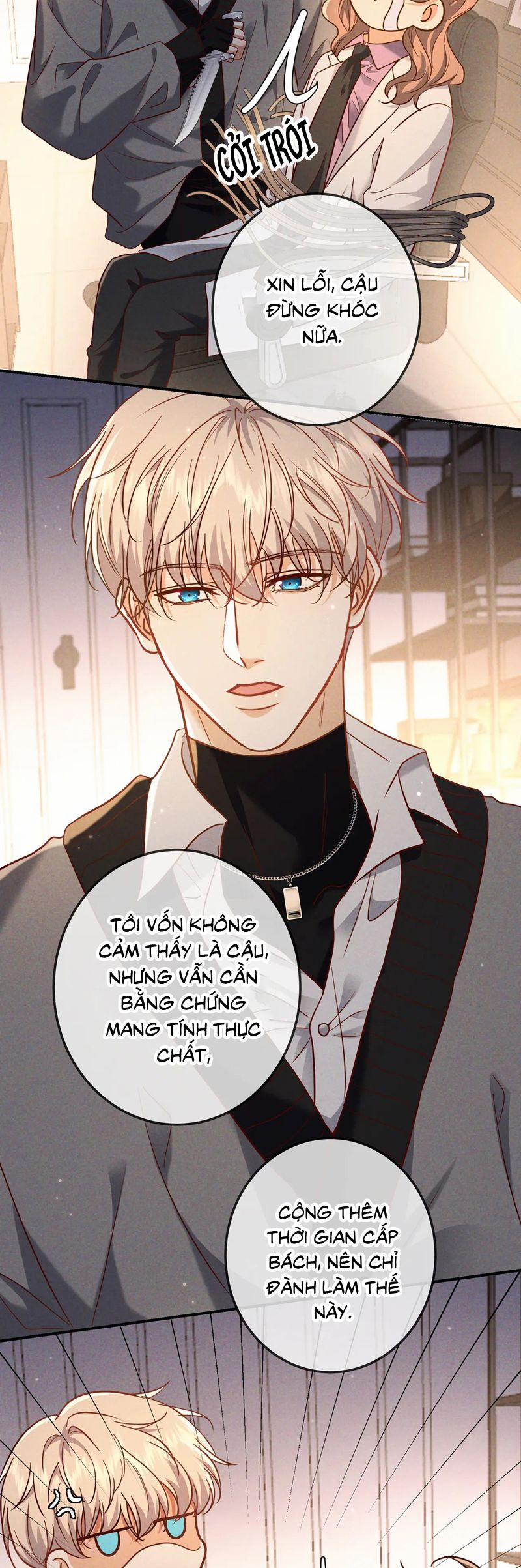 Đêm Tình Yêu Và Sát Ý 50 trang 18