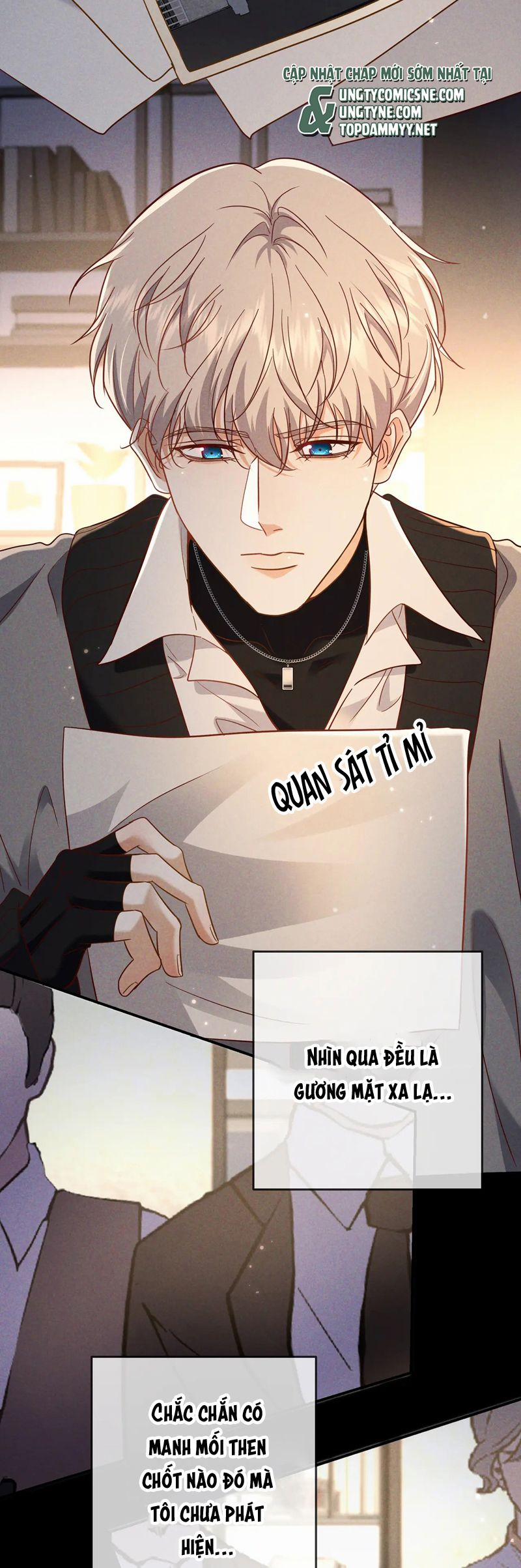 Đêm Tình Yêu Và Sát Ý 50 trang 21