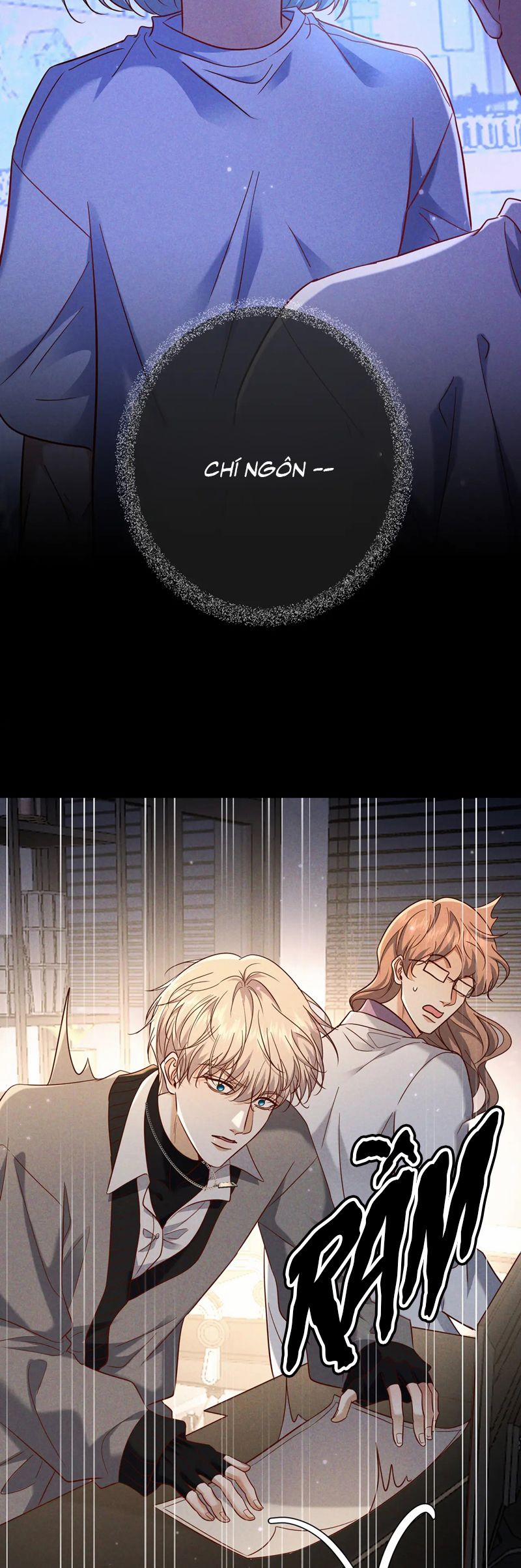 Đêm Tình Yêu Và Sát Ý 50 trang 23