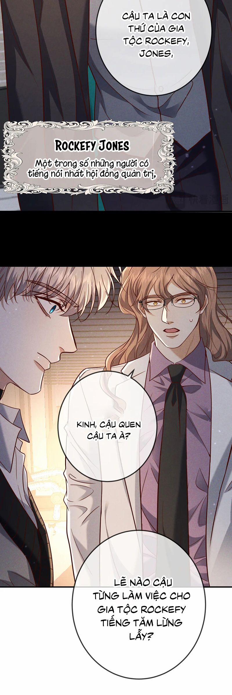 Đêm Tình Yêu Và Sát Ý 50 trang 26