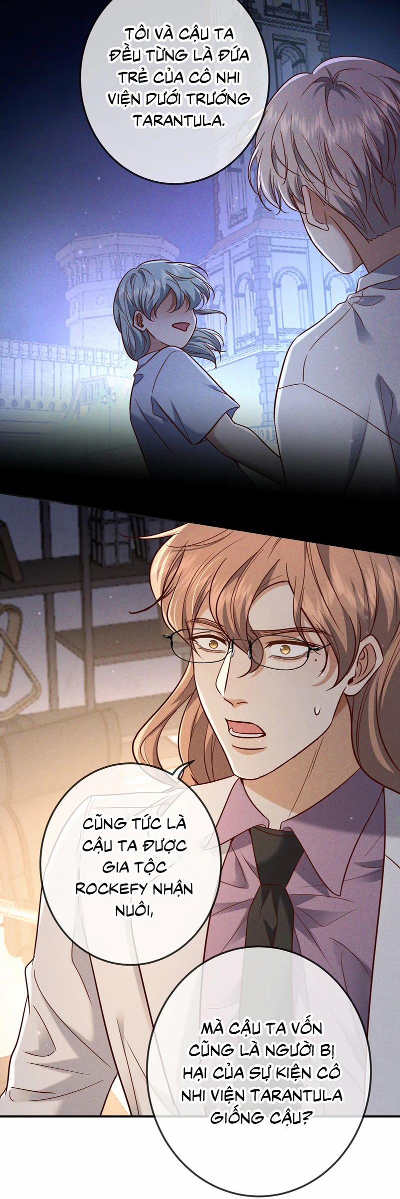 Đêm Tình Yêu Và Sát Ý 50 trang 28