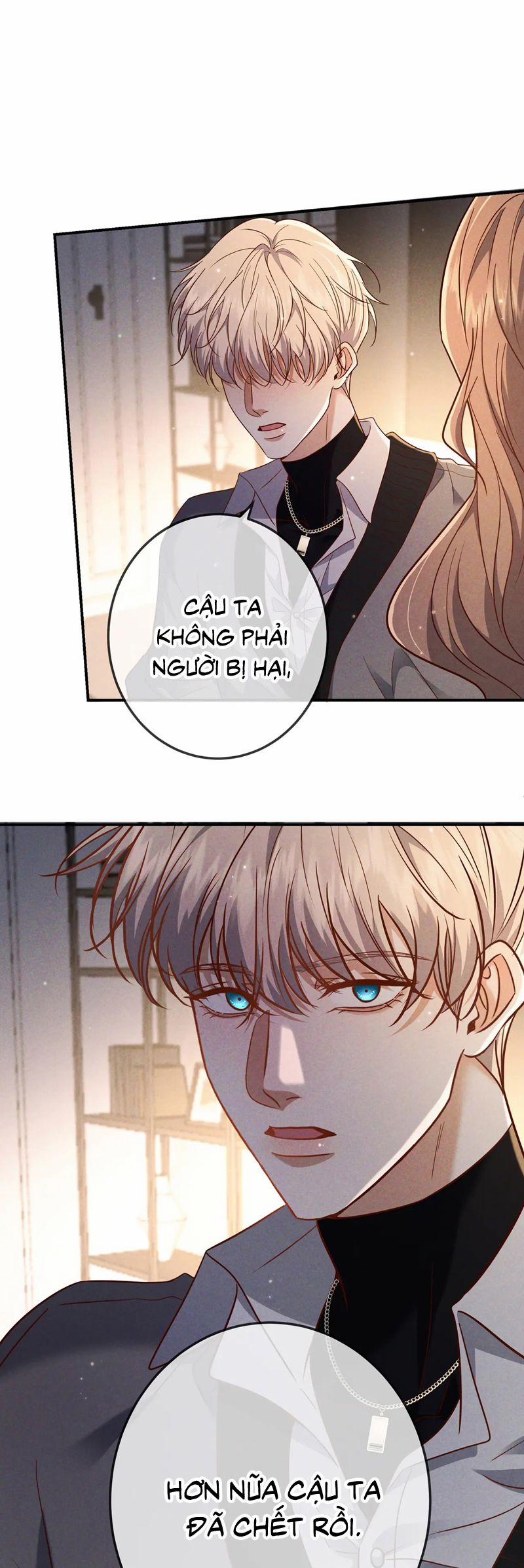 Đêm Tình Yêu Và Sát Ý 50 trang 29