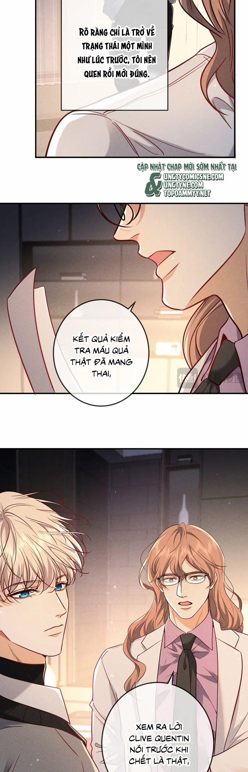 Đêm Tình Yêu Và Sát Ý 50 trang 3