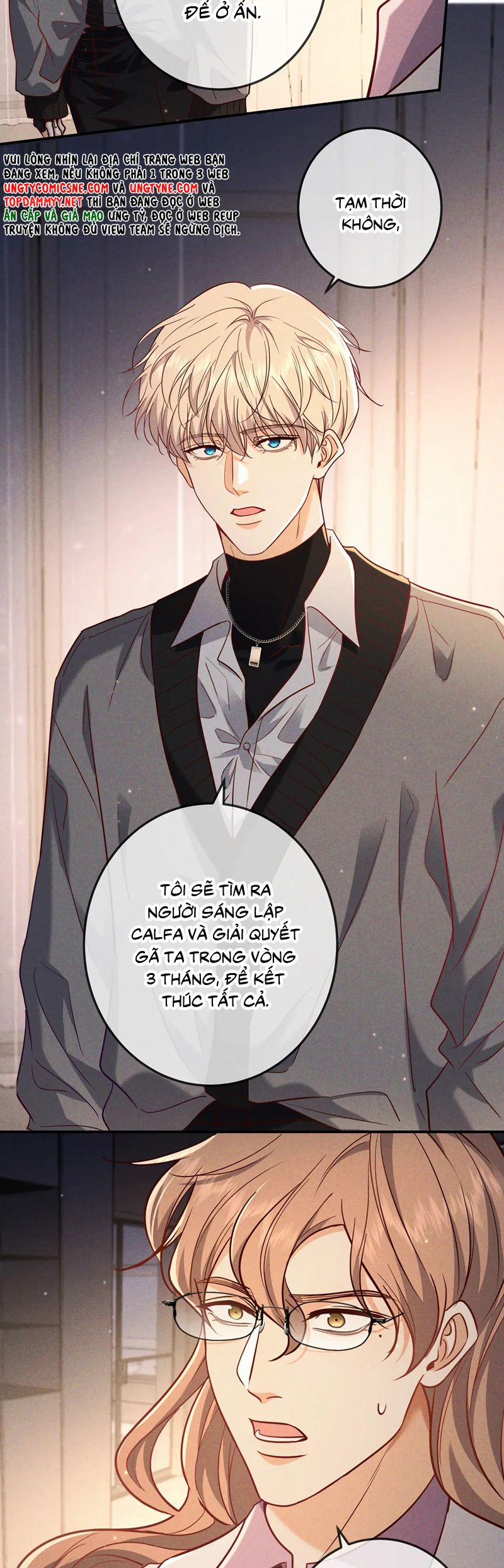 Đêm Tình Yêu Và Sát Ý 50 trang 5