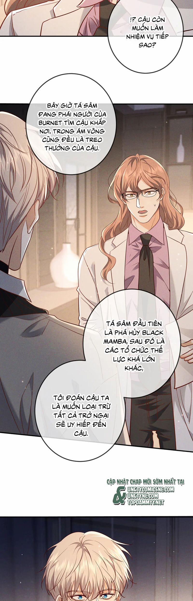 Đêm Tình Yêu Và Sát Ý 50 trang 6