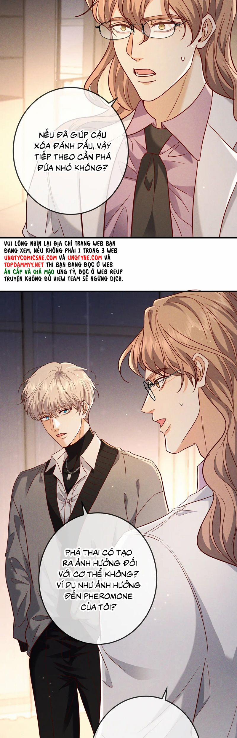 Đêm Tình Yêu Và Sát Ý 50 trang 8