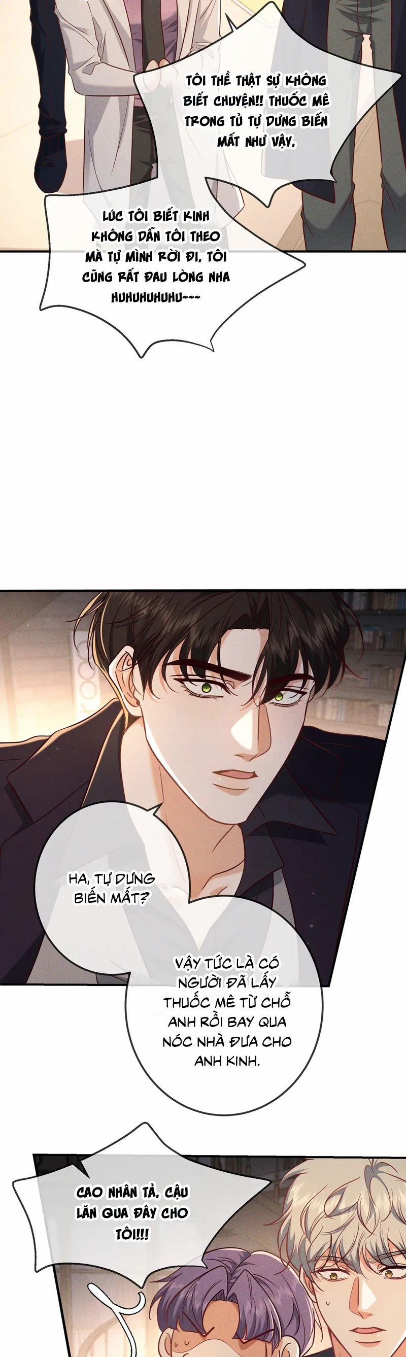 Đêm Tình Yêu Và Sát Ý 51 trang 11