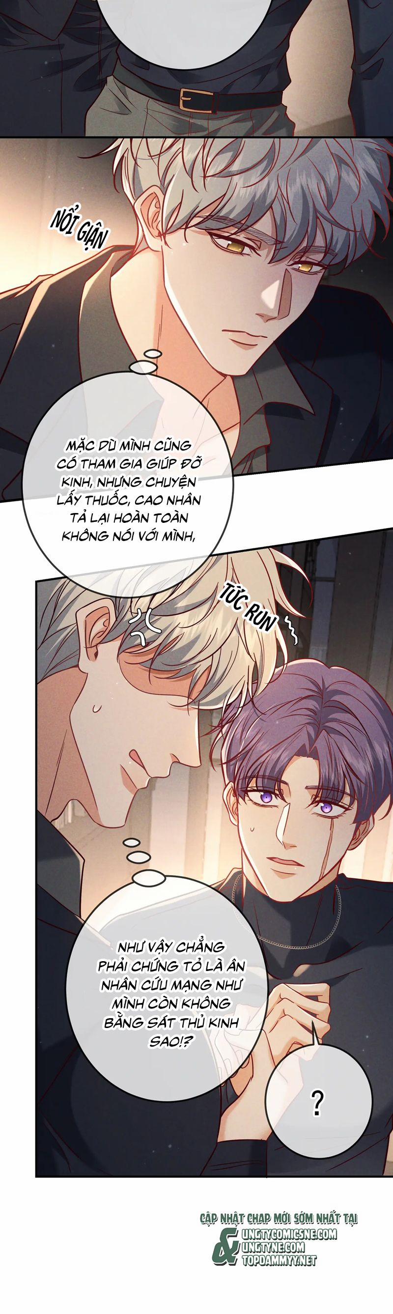 Đêm Tình Yêu Và Sát Ý 51 trang 14