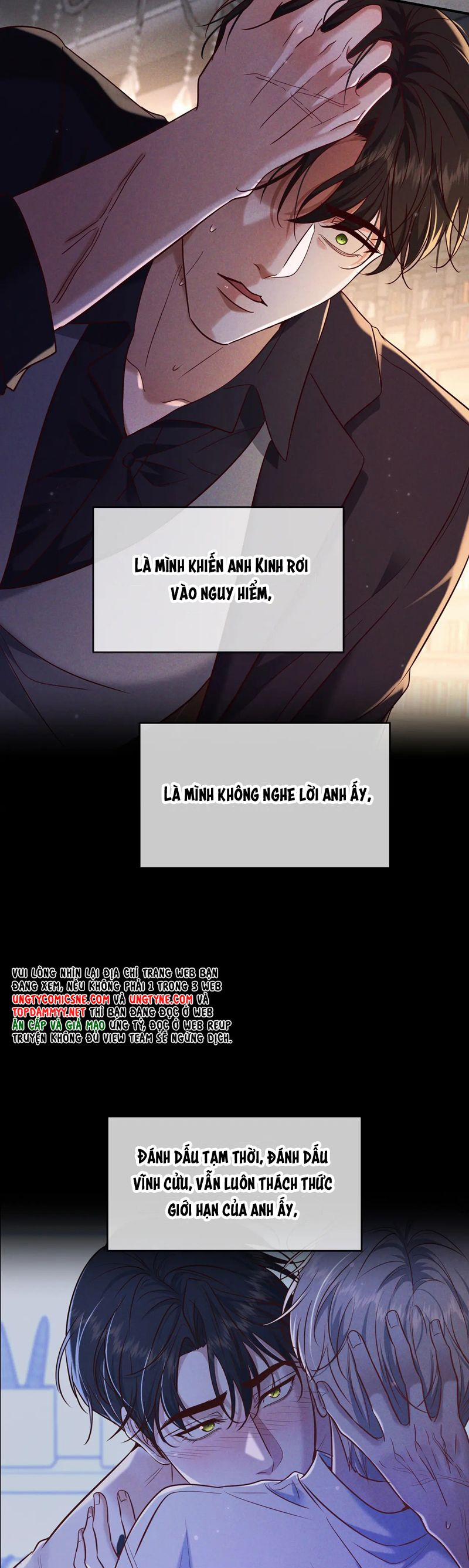 Đêm Tình Yêu Và Sát Ý 51 trang 16