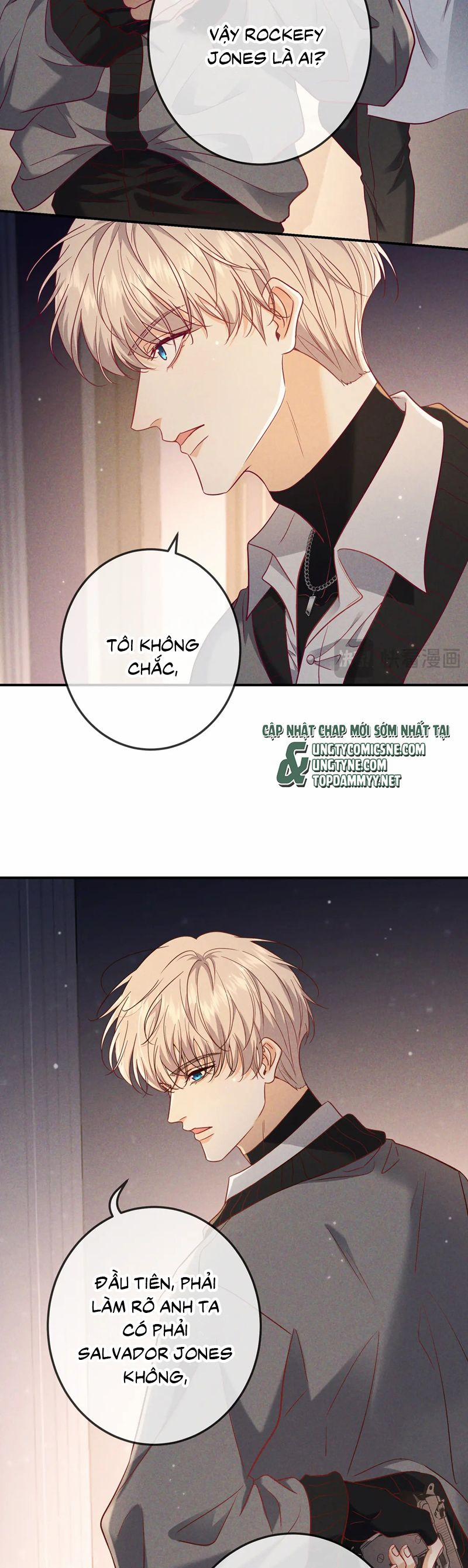 Đêm Tình Yêu Và Sát Ý 51 trang 21