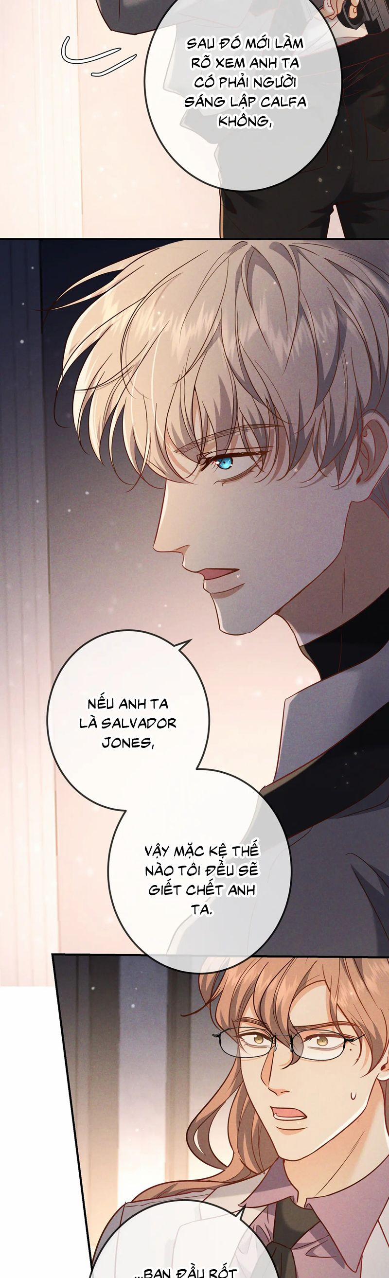 Đêm Tình Yêu Và Sát Ý 51 trang 22