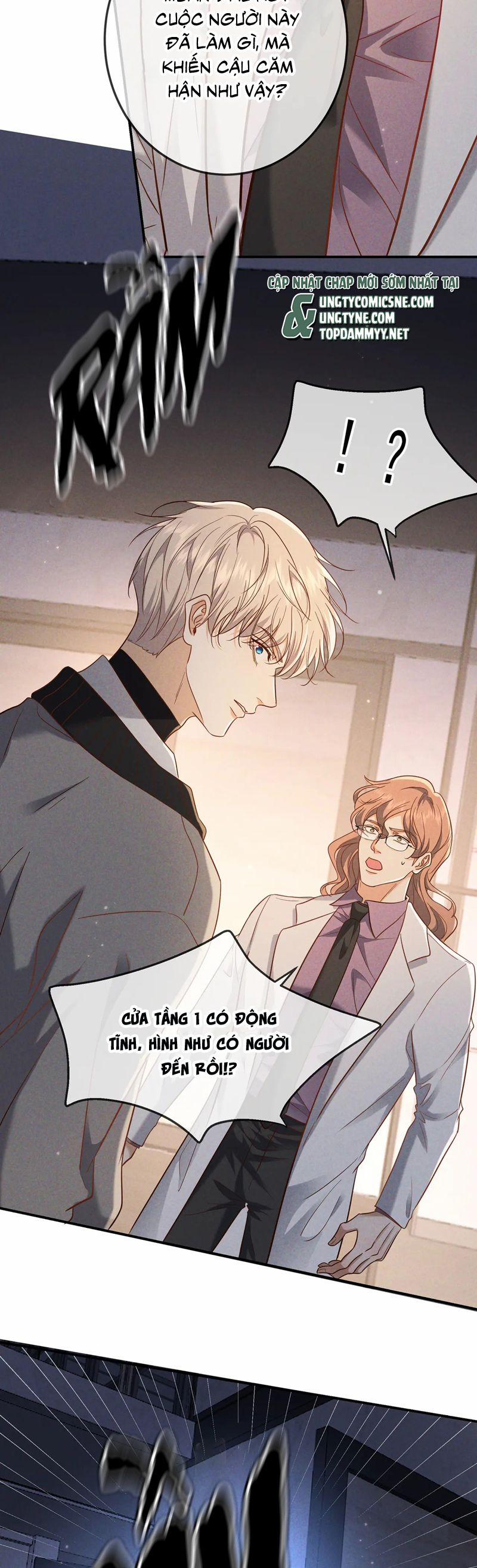 Đêm Tình Yêu Và Sát Ý 51 trang 23