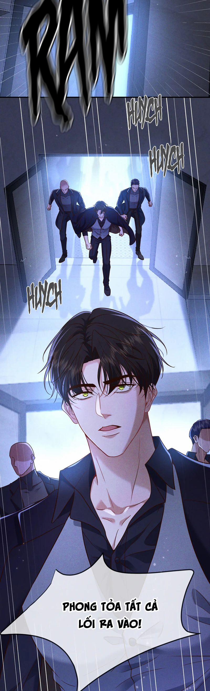 Đêm Tình Yêu Và Sát Ý 51 trang 24