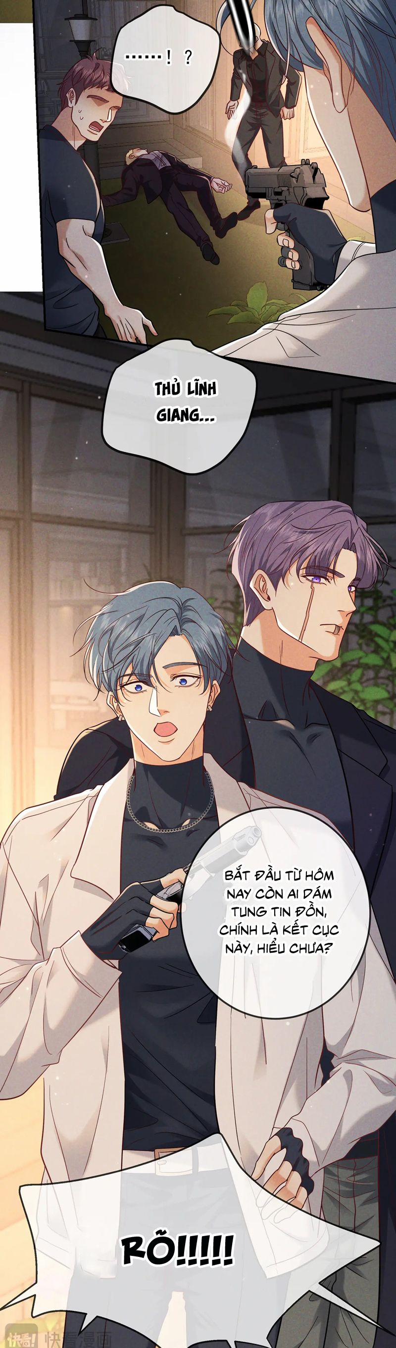 Đêm Tình Yêu Và Sát Ý 51 trang 5